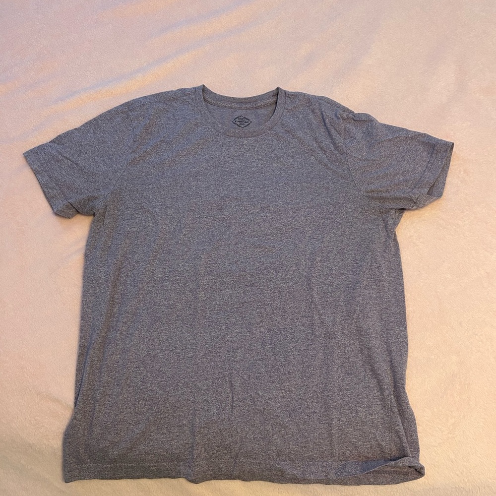 St. John's Bay Purple T Shirt